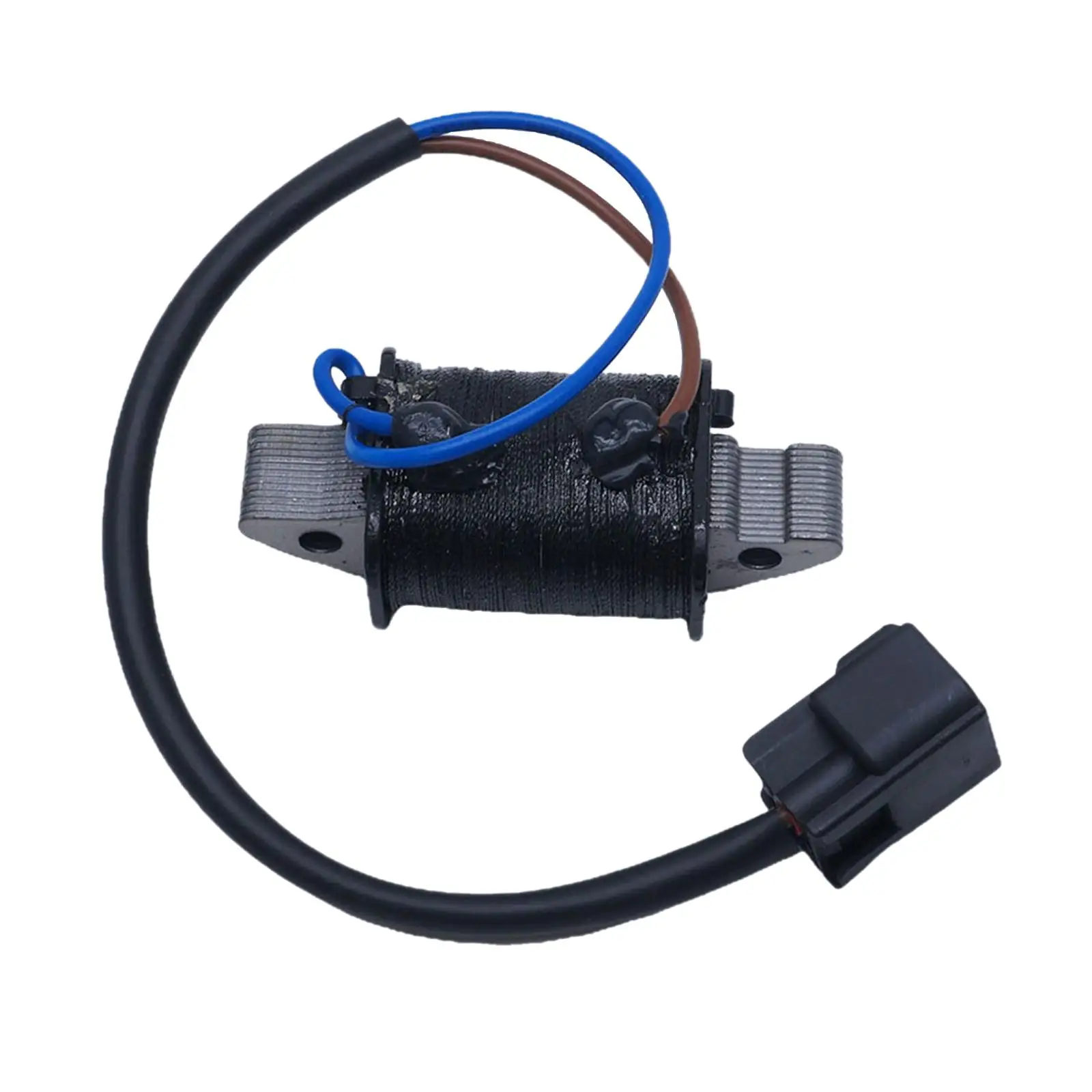 Coil for Boat Engine 70HP 60HP with Plug 6H2-85520-01-00, Easy To Install