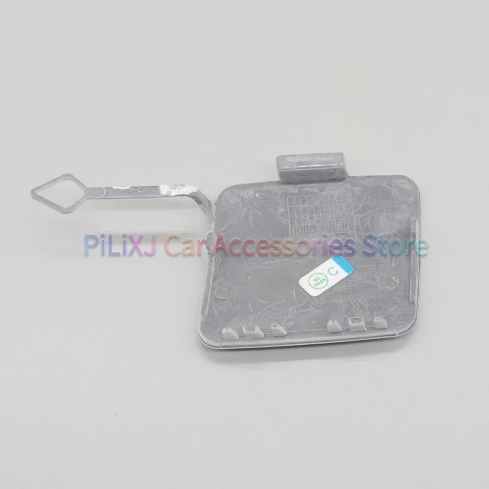 Tapa de cubierta de ojo de gancho de remolque de parachoques delantero de coche para BMW 1 Series F20 F21 116i 118i 120i 125i 2011-2014 tapa de transporte de remolque 51117292947