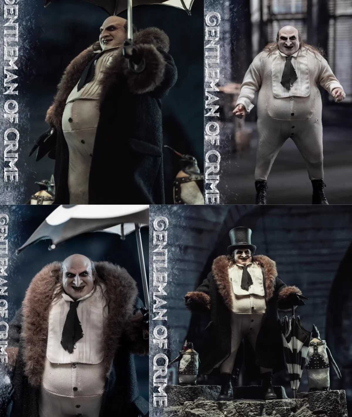 

In Stock Eternal Toys ETX8 1/6 Scale Male Soldier Nickname Fat Penguin Full Set 12''Action Figure Model Toys For Fans Collection