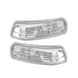 1Pair LED Rearview Mirror Lights Door Wing Mirror Turn Signal for Geely Emgrand 7 EC7 EC715 EC718 Side Mirror Blinker