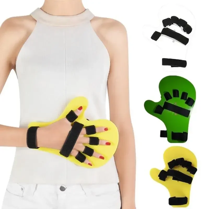 

Splint Apoplexy Hemiplegia Left Right For Men Women Corrector Hand Wrist Orthosis Separate Finger Flex Spasm Extension Board