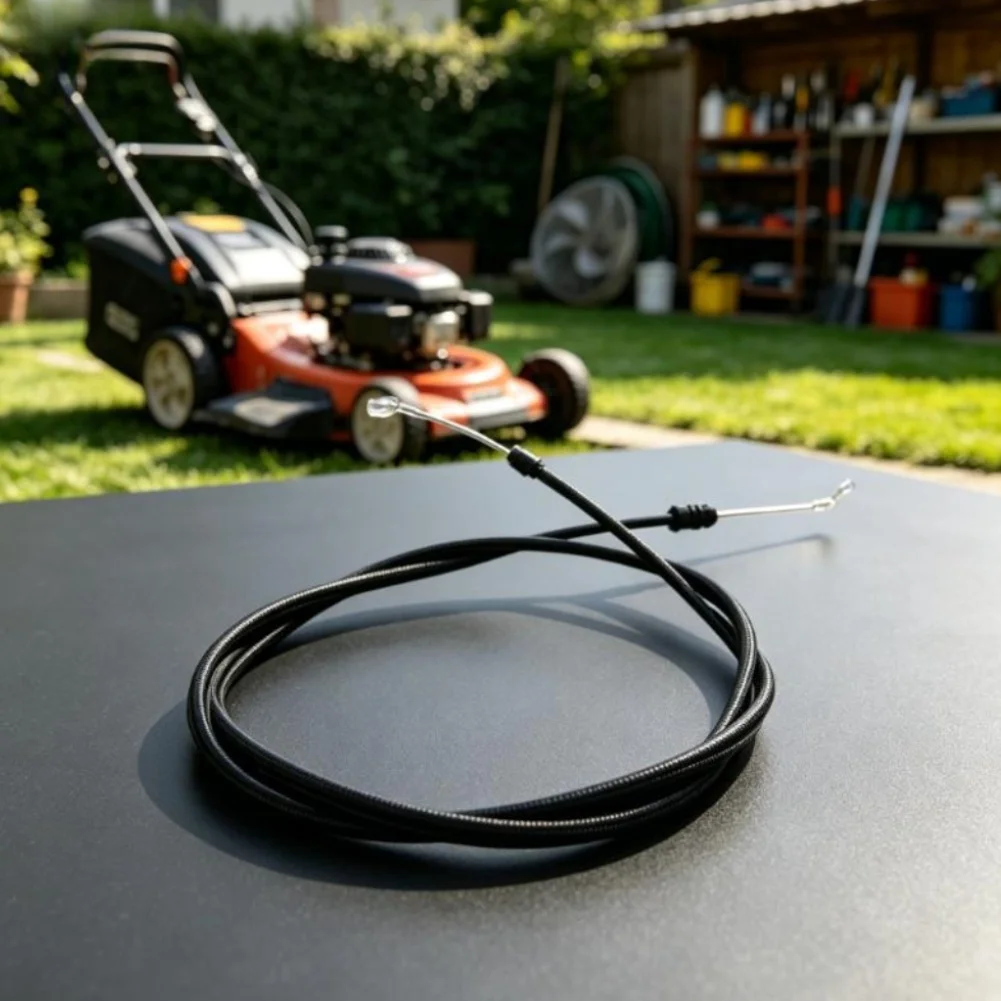 Engine Brake Cable for SP185 Ride On Mowers Compatible with Original Equipment Part Numbers 181030054 and 181030054/0