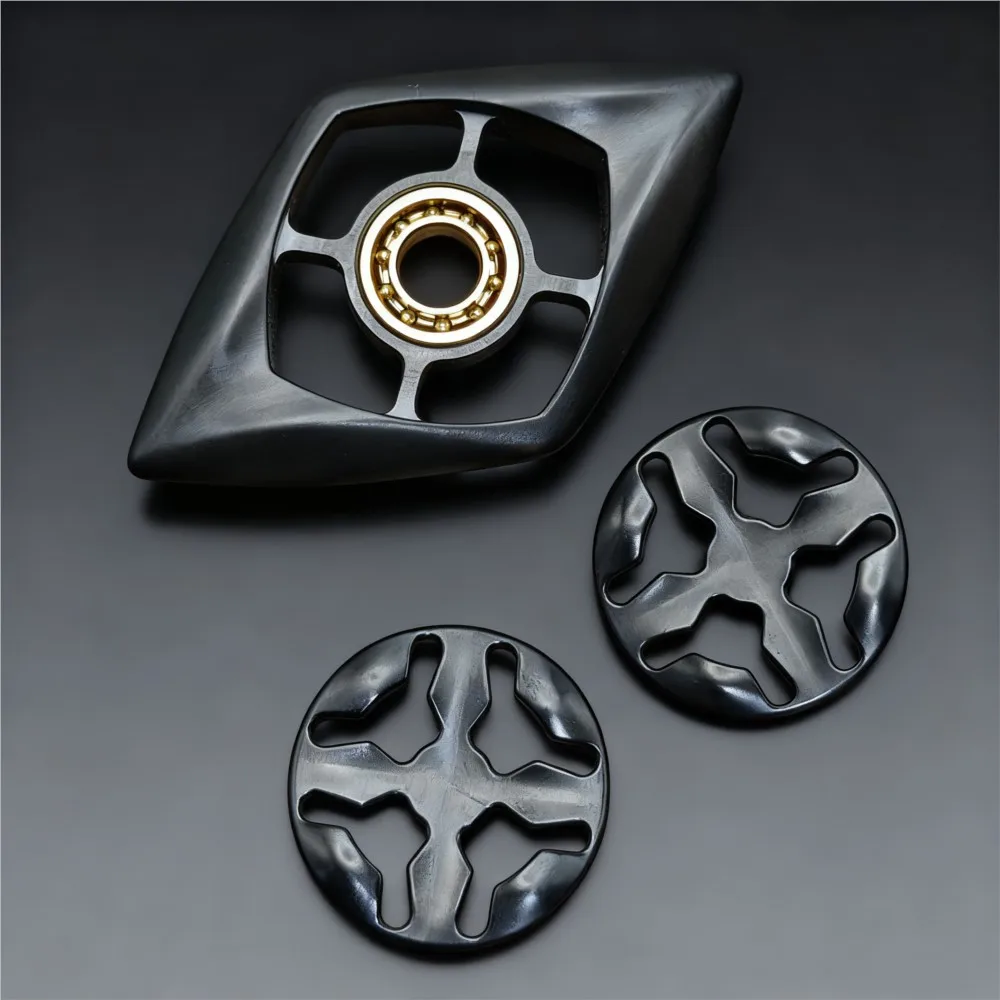 DBEDC Fidget Spinner Fidget Toys For Adults Stress Relief Toy Office Desk Anxiety Relief Gadgets Original Design