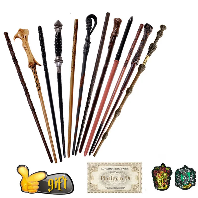 1 Wand With Two Batches And 1 ticket NO BOX