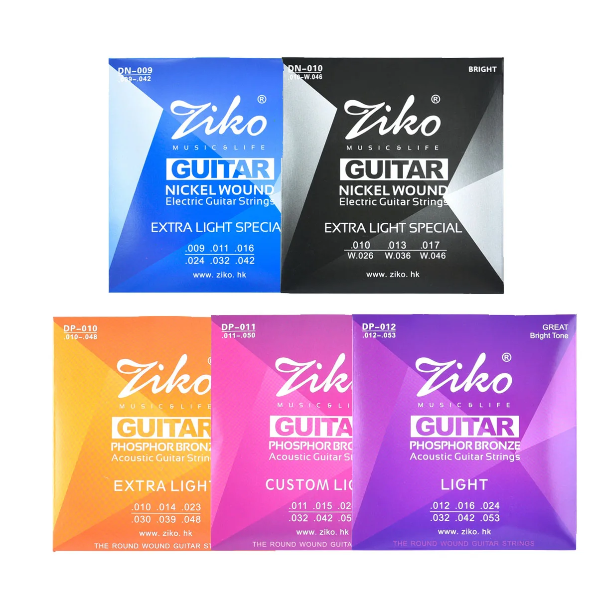 Ziko Acoustic & Ele…