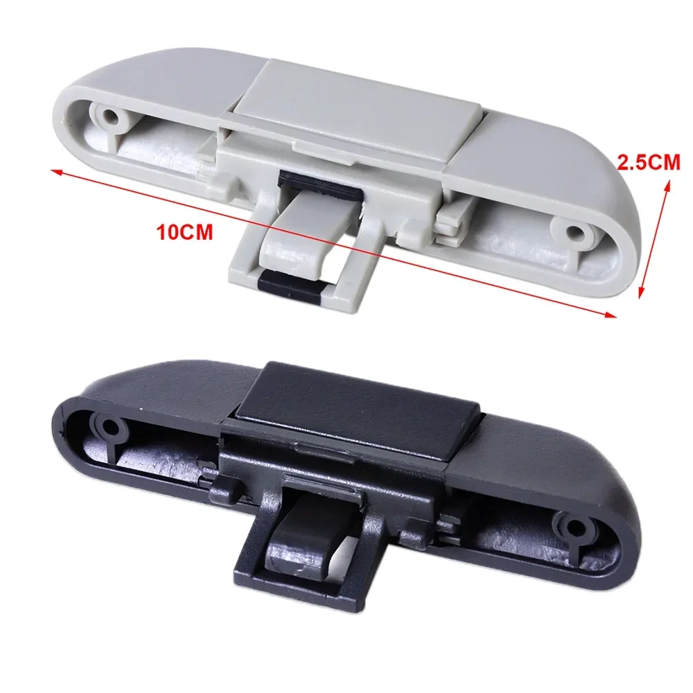 For Audi Q7 4L 2007-2015 4L0898924B New Rear Plastic Sunroof Fastener Shading Handle Clip Kit