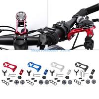 5asd Aluminiums Alloys Bicycles Computer Mount Out Fronts Road Bicycles Extension Bracket Lightweight Computer Mount Light