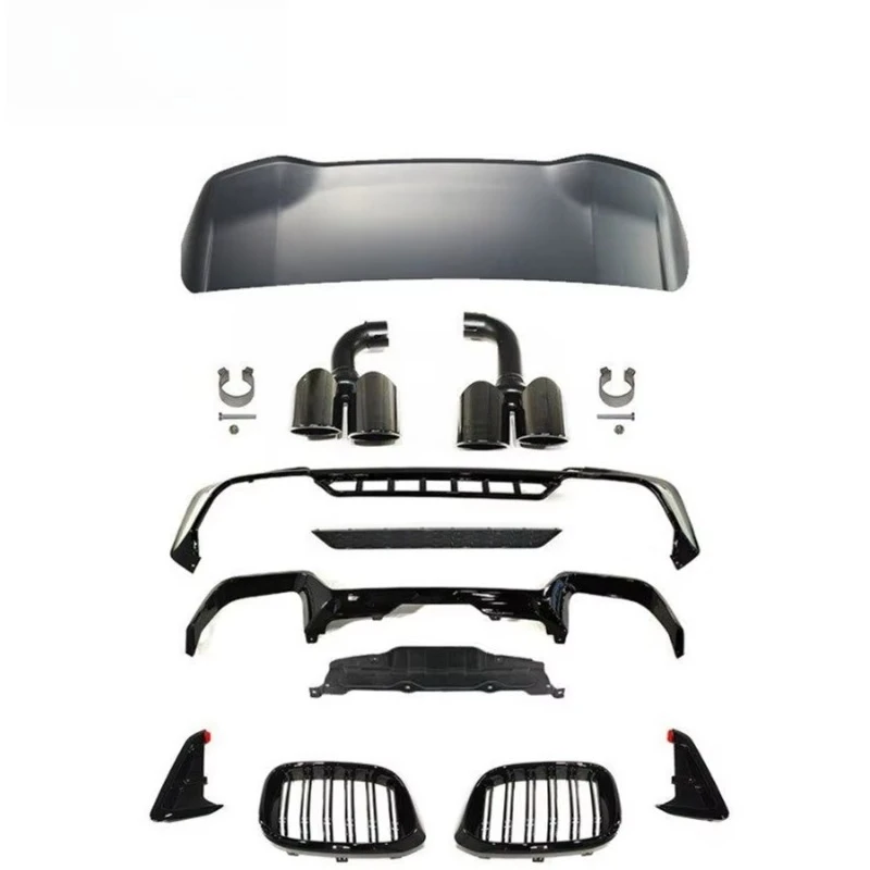 

Perfect Fitment Exterior Body Facelift Kit for Famous Car X3 G01 X3M - Automotive Modification Upgrade Accessory