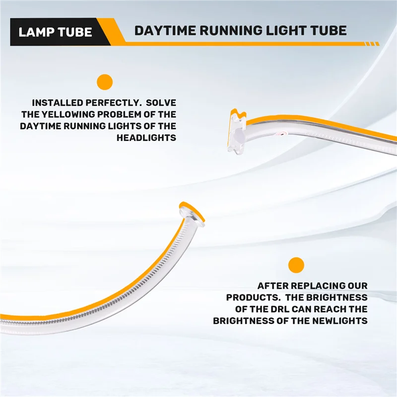 

Отлично подходит для Land Rover Defender 2020-2023, направляющая для DRL, направляющая пластина для фар, дневные ходовые огни, передняя часть