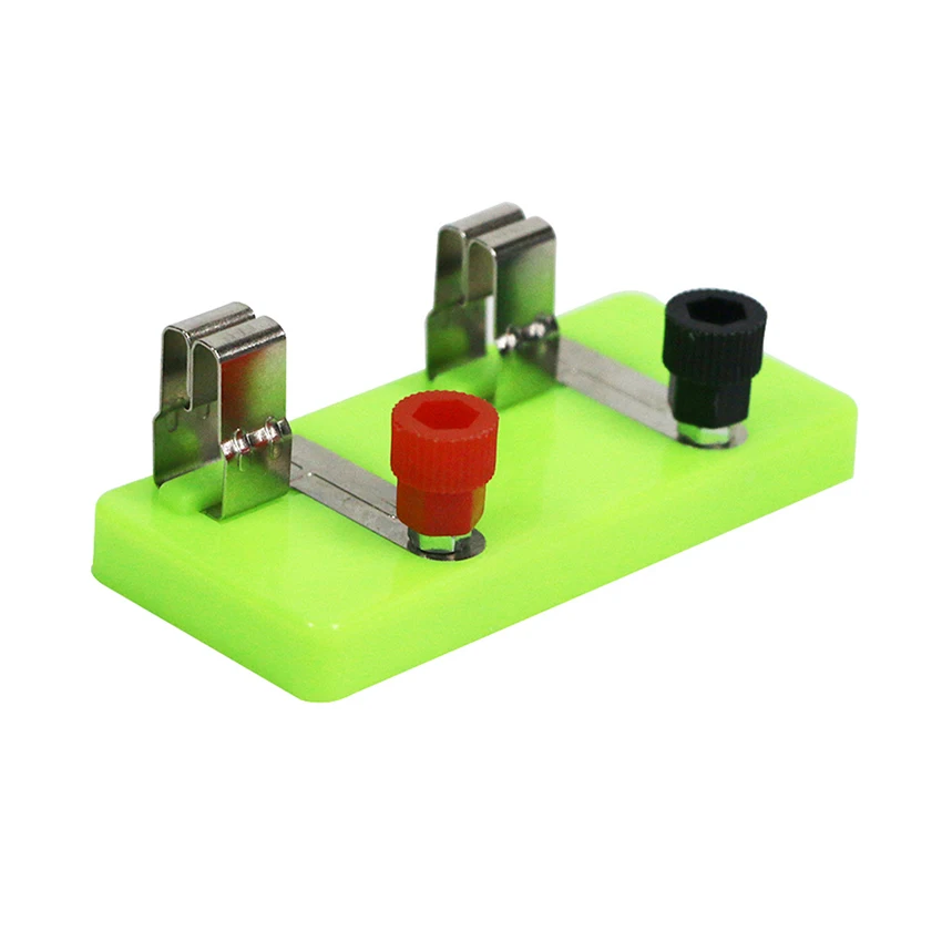 1PC Kunststoff Basis Multifunktions Basis Gerät Test Werkzeug Teile