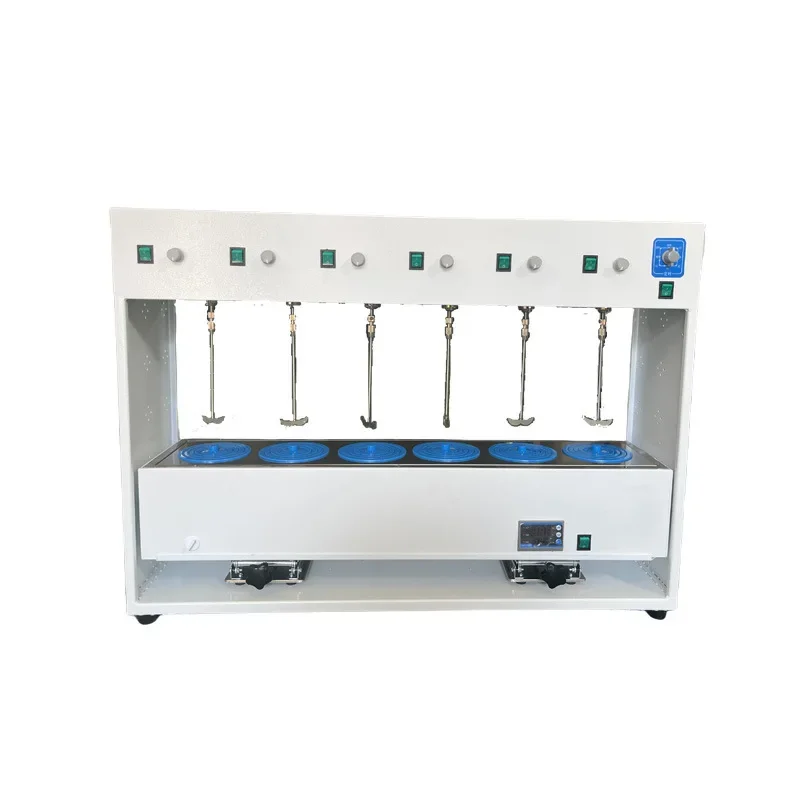 Asynchronous water bath electric mixer, digital temperature control, electric mixing water bath, mixer