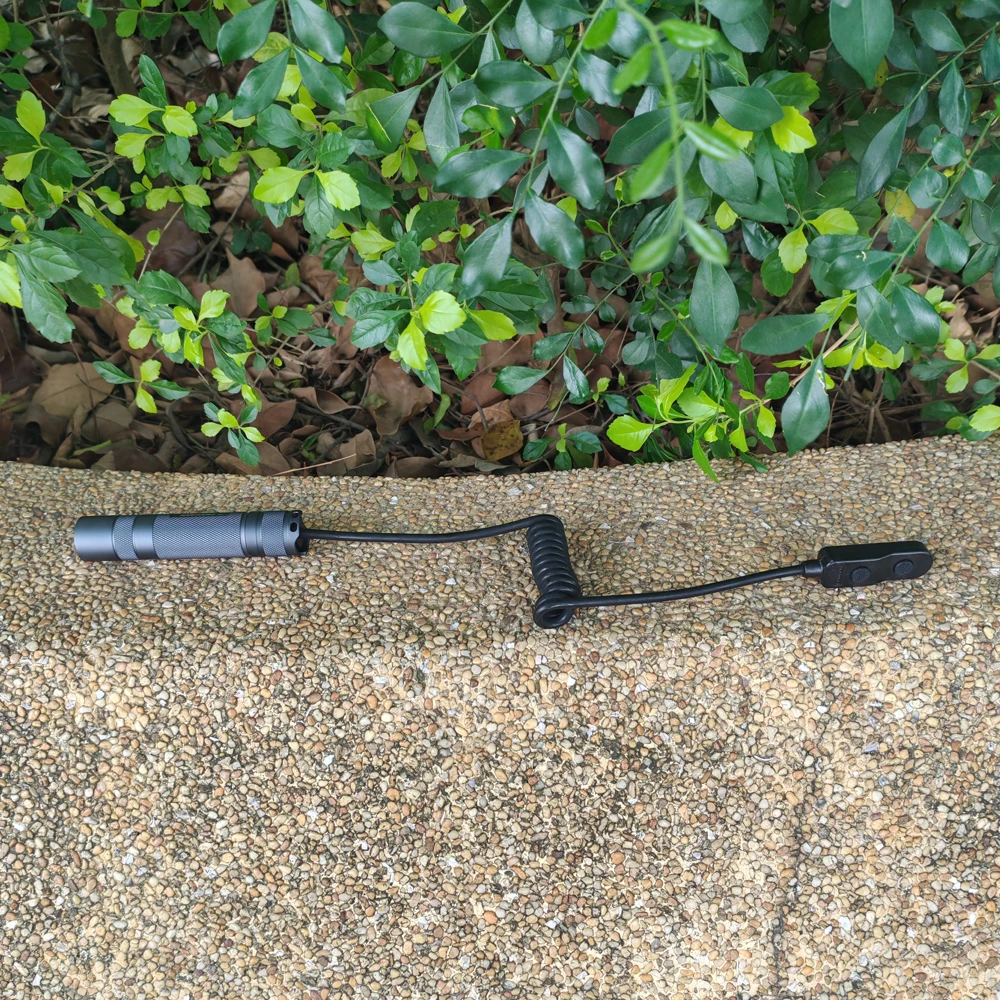 Convoy S2 Plus przełącznik zdalny do konwoju S2 + przełącznik tylny 40-85cm skalowalny przełącznik