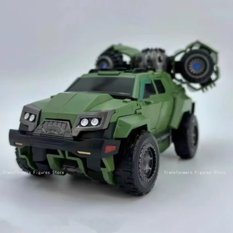 오리지널 브랜드 신제품 트랜스포머 로봇 장난감 AC-01 벌크헤드 G1 영화 만화 액션 피규어 애니메이션 가동형 모델 인기 인형 선물
