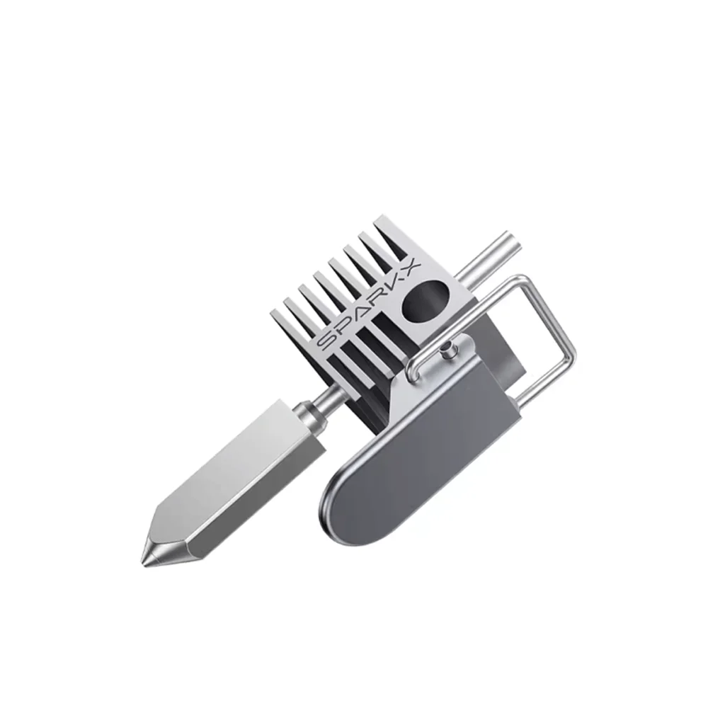Creality SPARKX I7 Heating Block Hotend 0.2/0.4/0.6/0.8mm Copper Alloy + Hardened Steel i7 Hot End 3D Printer Accessories