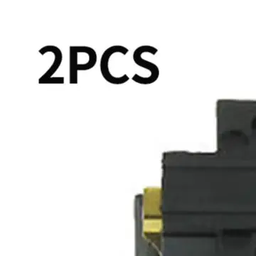 Motor Carbon Brushes For Araston/Indesit Plastic Washing Machine 2 Pcs Accessories For Aeg for hoover Candy  Motor