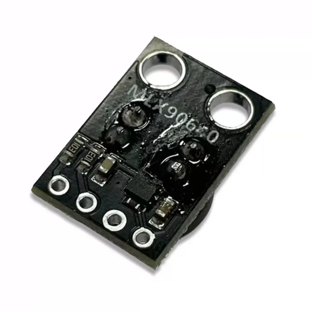 MLX90640ESF-BAA BAB Infrared Temperature Sensor Module 32x24 Dot For Matrix Thermal Imager I2C Interface For Industrial For