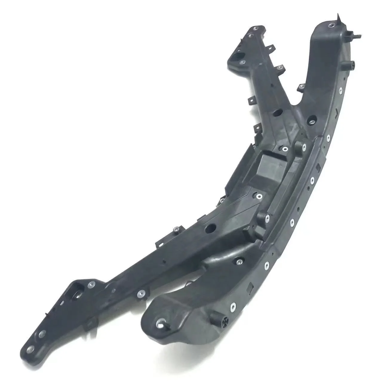 

XMSJ-New Radiator Framework Radiator Bracket For Tesla Model 3 1110240-00-B 1610866-00-A
