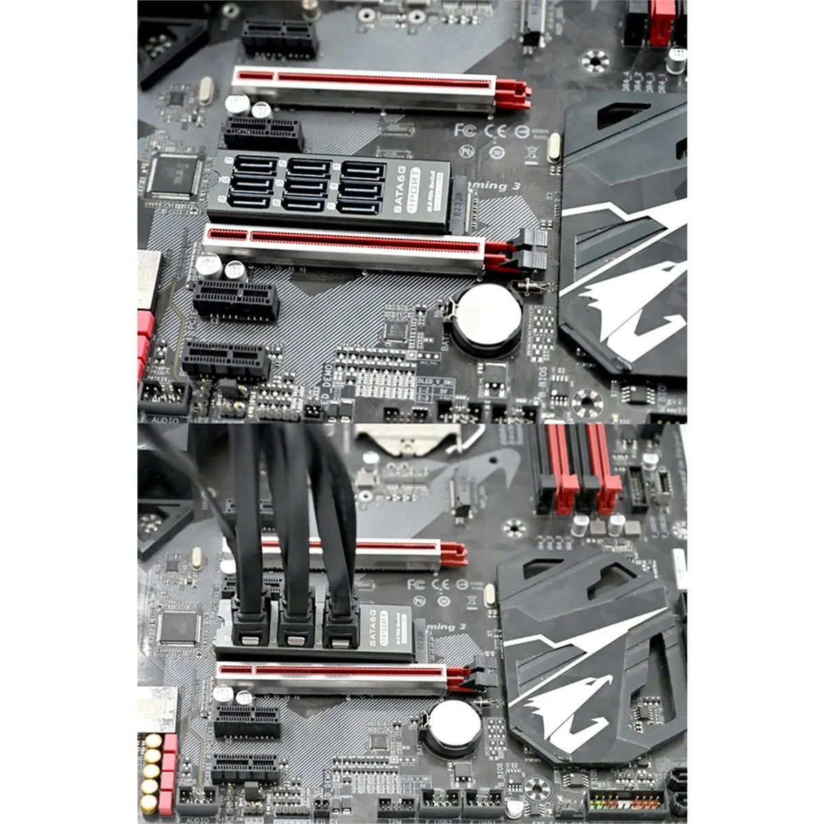 besting-m2-pcie-sata-9-port-sata-30-6gbps-adapter-card-nvme-mkey-supports-network-storage-hard-drive-expansion