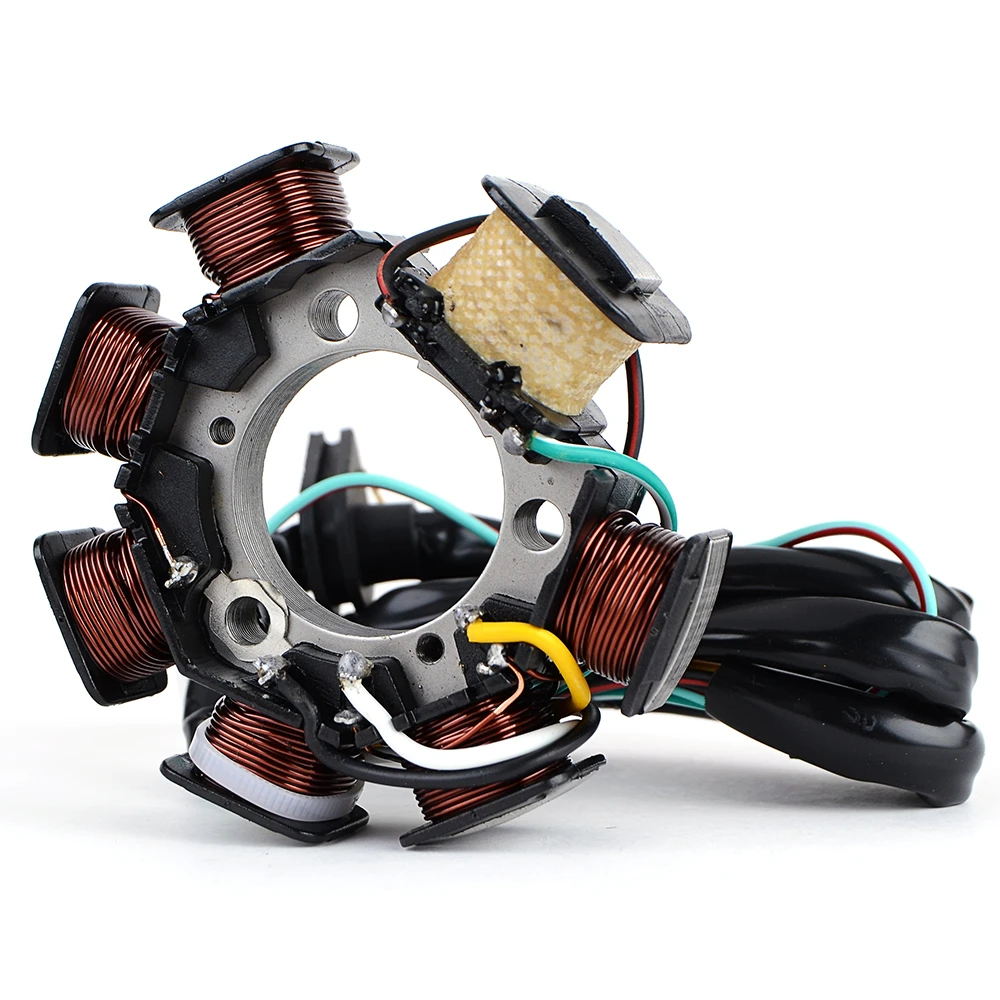 

Для Yamaha DT125 DT 125R 1999 2000 2001 2002 2003 катушка статора мотоцикла 3RM-85560-00