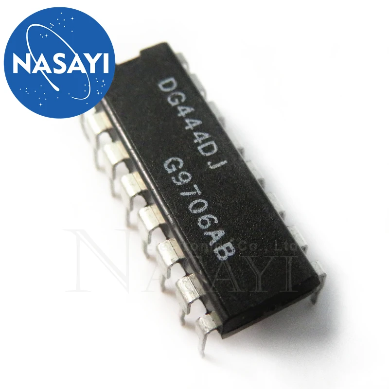 5PCS Chip DG444DJ DG444 DIP-16