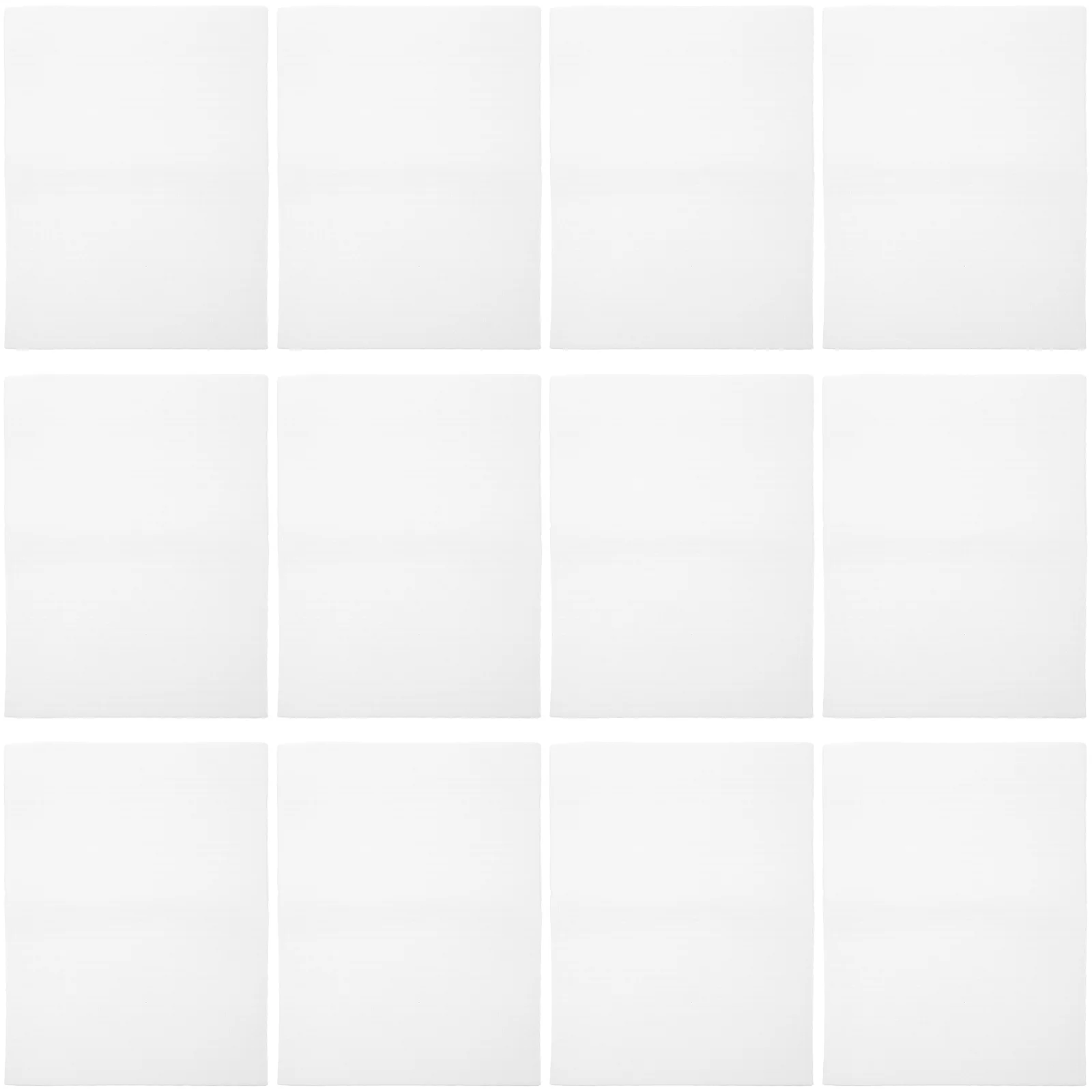 

100pcs Wrap Bags Foam Packaging Pouches For Shipping Moving Supplies Lightweight Packing Foam Sheets For Storage Transport