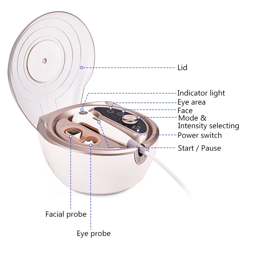 rf radio frequency face lifting machine RF Skin Tightening Beauty Machine Home Use Rf Beauty Instrument Face machine