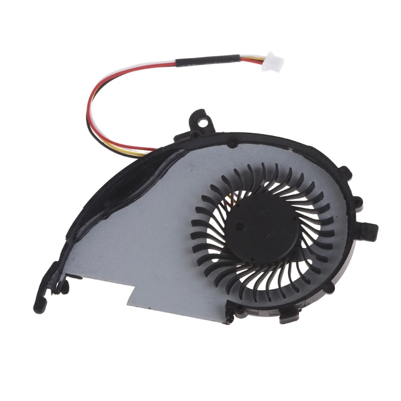 노트북 GPU 라디에이터 5V 0.5A 4핀 4선 냉각 팬 조용한 GPU CPU 쿨러 노트북 쿨러 슬림 휴대용 USB 전원