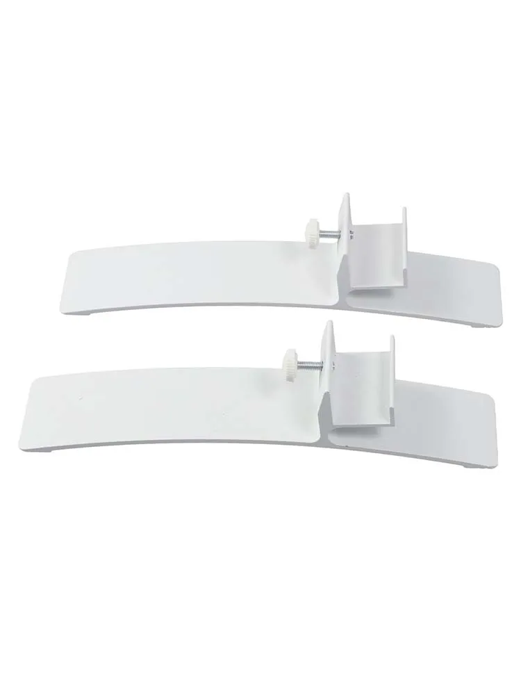 Soporte robusto para unidades de calefacción Compatible con patas de calentador Accesorios de soporte de placa calefactora incluidos Compatible con la mayoría de los calentadores