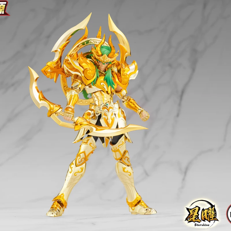 사전 주문 토이포인트/TP 캡리콘 슈라 SOG 토템/오브젝트 세인트 세이야 미스터리 클로스 EXM 골드 나이츠 오브 더 조디악 액션 피규어