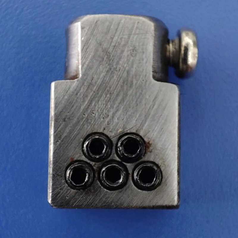 Ventilation Needle Set with Holder – for Hair Stand Injection, Implanting & Lift Ventilation Tool