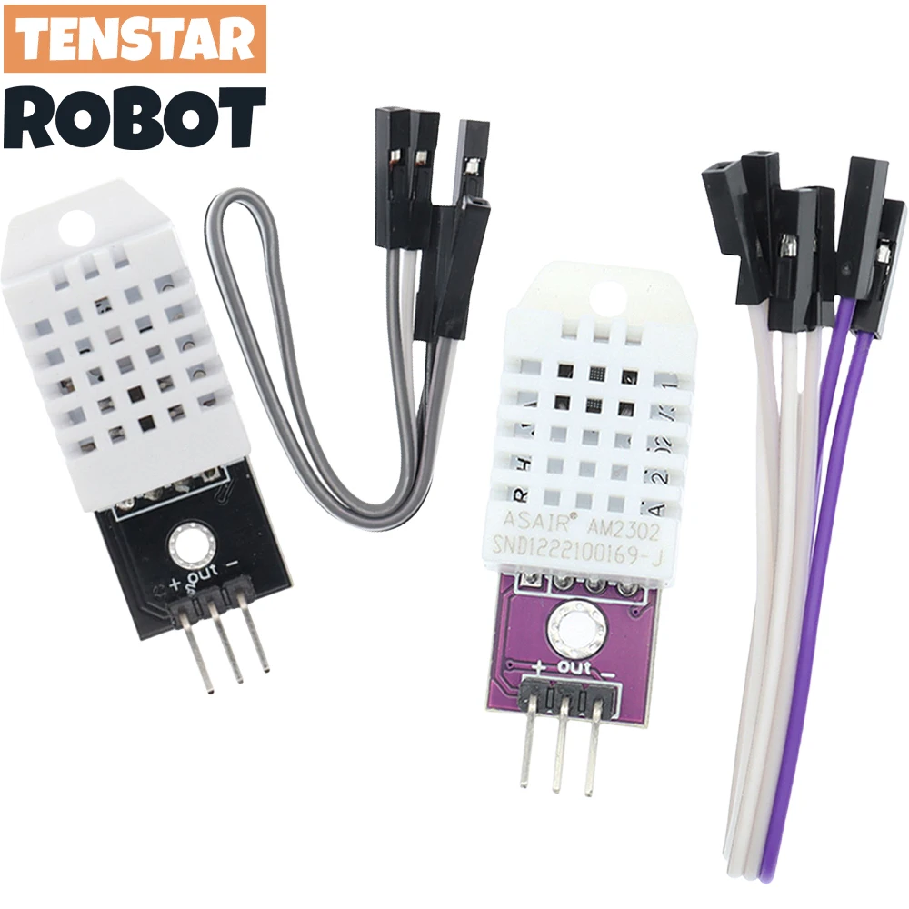 TENSTAR AM2302 Digital Temperature and Humidity Sensor DHT22 Module Electronic DIY