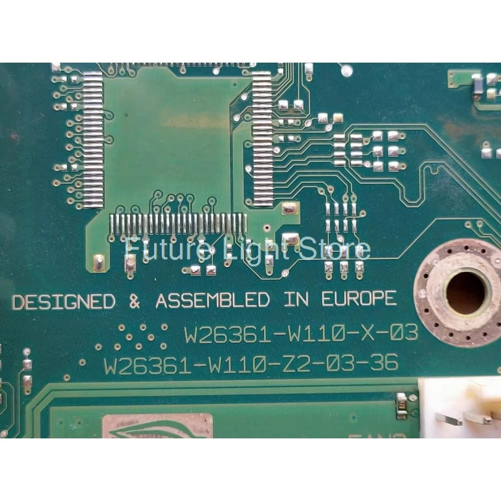 CA06919-K101 D2179-R12 GS3 D2179-R12 Equipment Motherboard