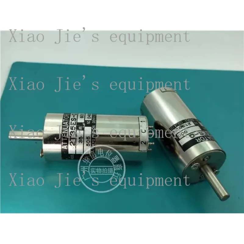 

. 2T35ES-G 35dB 600 Euro 8 double attenuator