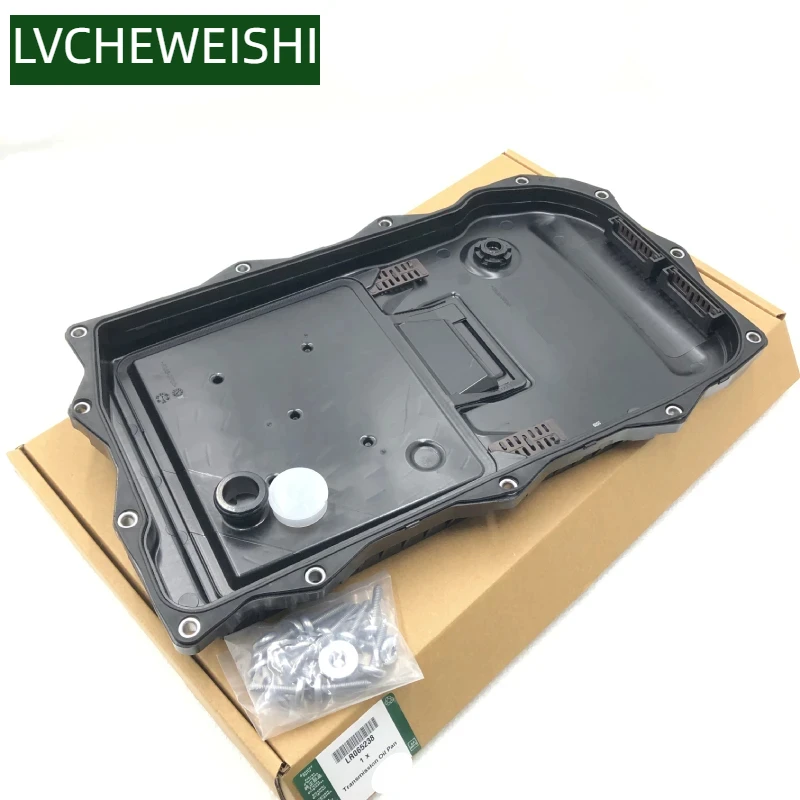 

8 Speed Transmission Oil Pan For Land Rover Discovery 4 Range Rover Sport Jaguar BMW F06 10 30 X3 24118612901 JDE26442 LR065238
