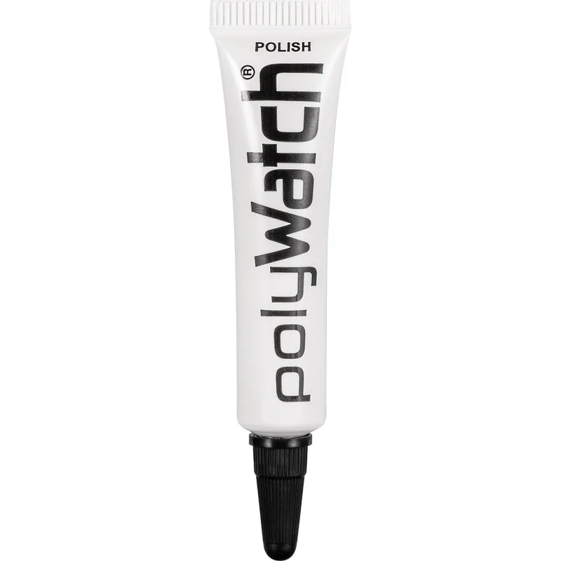 Polywatch-Pâte à polir pour verre, adaptée à l'acrylique CitroGlass, dissolvant de rayures, réparation de verre, ponçage, polissage, pâte à polir, outils de meulage, 1PC