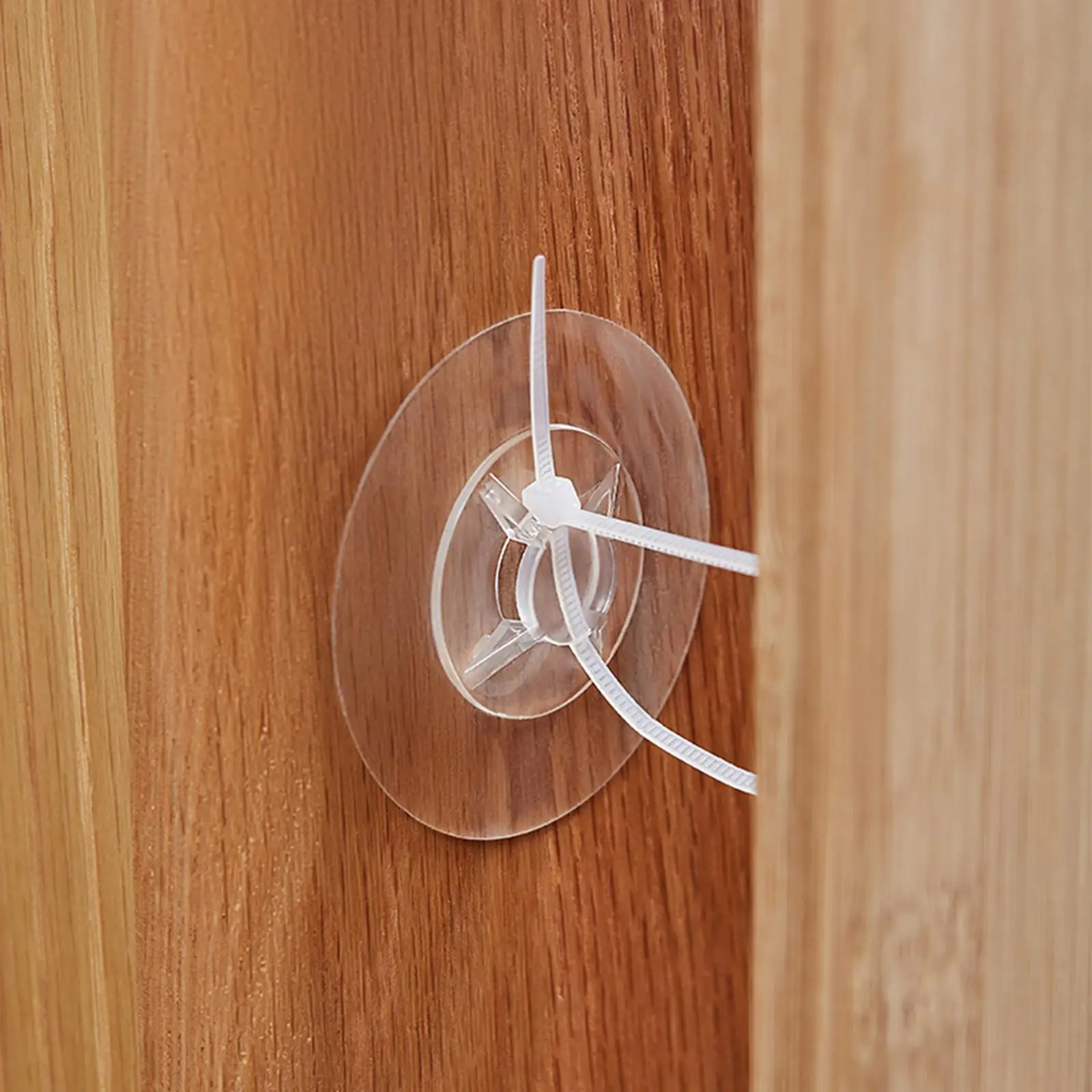 Adhesive No Drill Furniture Anti Tip Safety Straps for Cabinet Bed Shelf Falling Furniture Prevention Device Premium Material