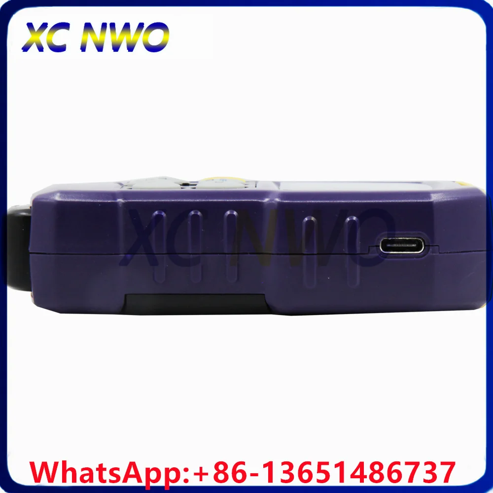 High performance imported optical detector Multifunctional  integration optical  power  meter, VFL, RJ45 cable test, flashlight