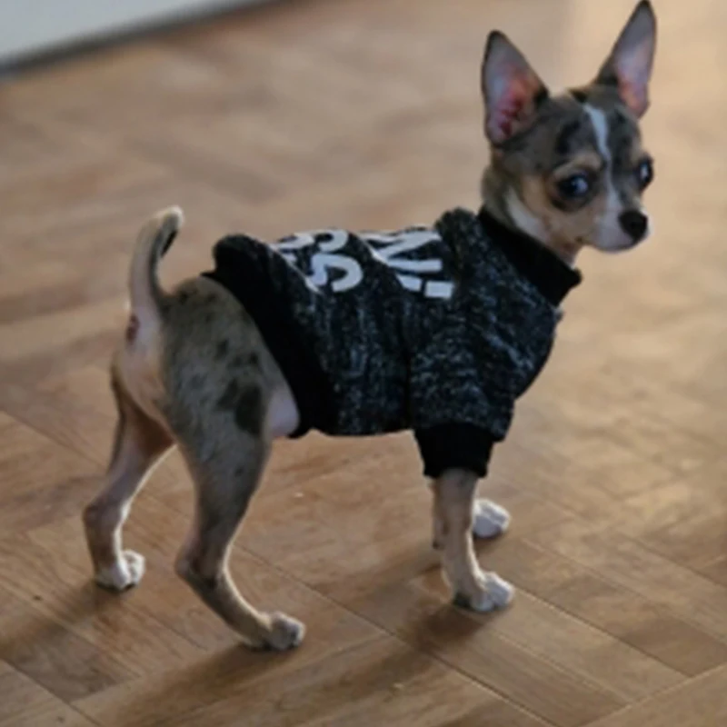 Dog Hoodie For Chihuahua Small Dog Clothing Dog Puppy Clothes Pets Products For Dog Winter Chihuahua Dog Costume For Cats Pug