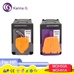 For GT51 GT52 Printhead MOH50A MOH51A Print head For HP 5810 GT5810 5820 GT5820 ink tank 310 315 318 319 410 415 418 419 Printer