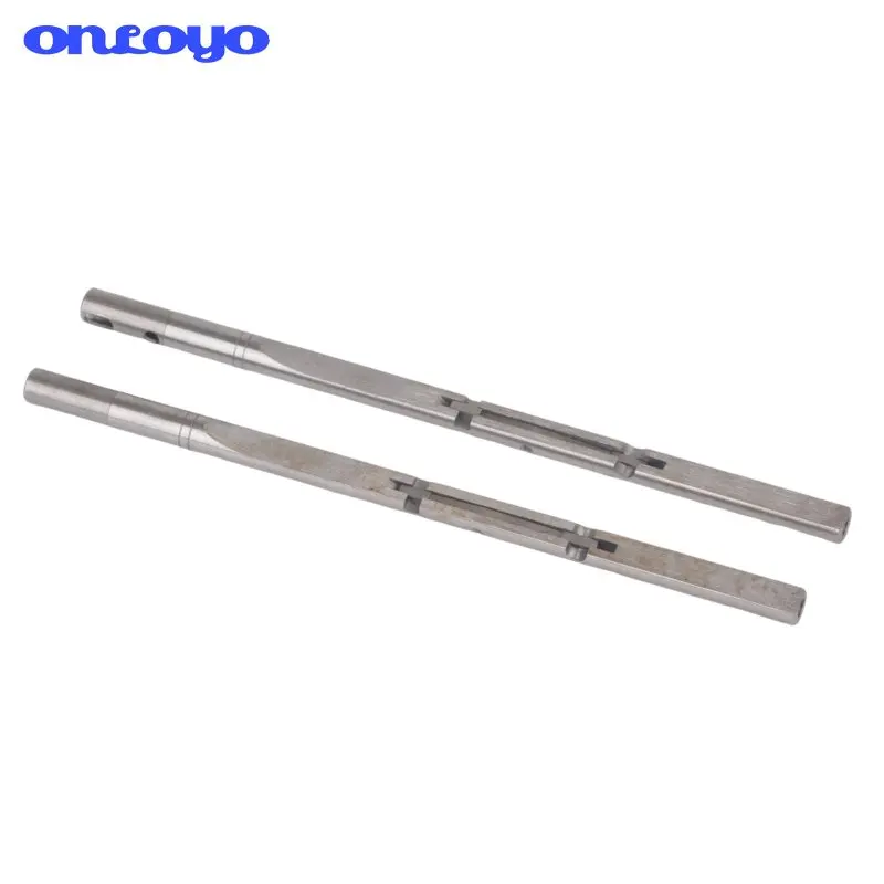 

Промышленная швейная машина Heavy Machine LH-3188/3162 с двойной иглой, левый и правый игольные валы 85309, правый 85101, левый игольный вал