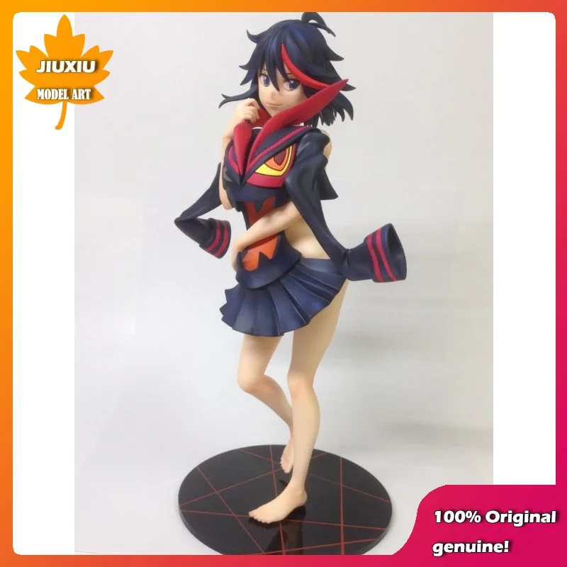 

GK white mold KILL la KILL Matoi Ryuuko Assemble the model by yourself, DIY color it.