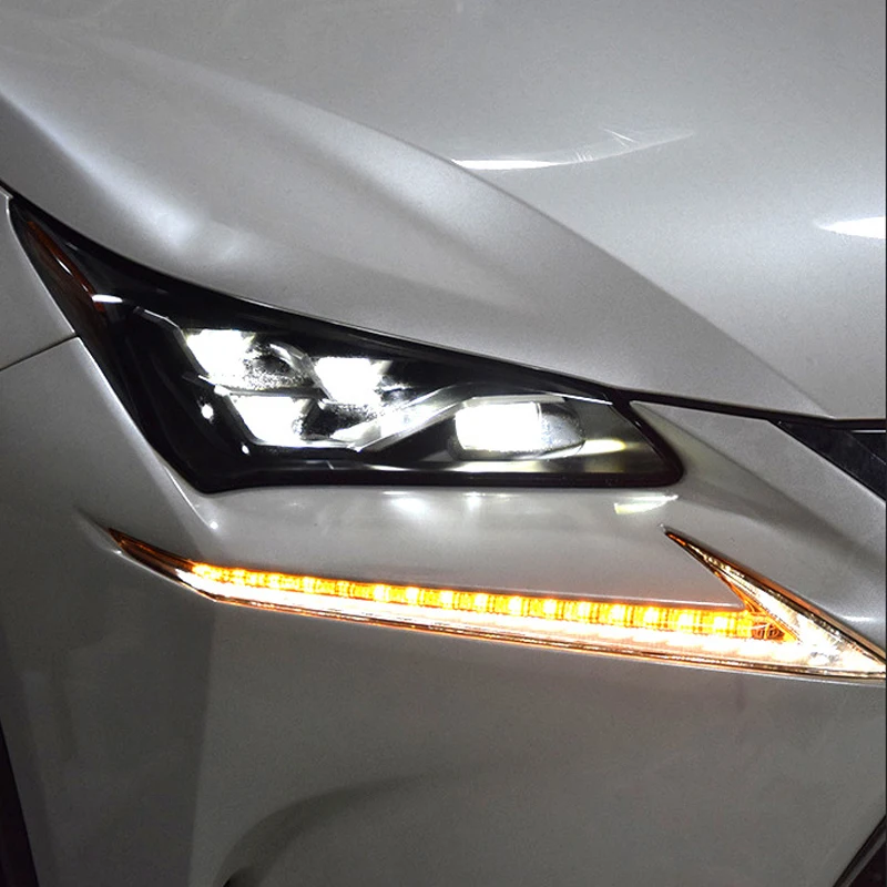 

Car Headlamp Assembly For Lexus NX 2015-2021 Car LED Headlight headlamp DRL Daytime Running Light with Turn Signal
