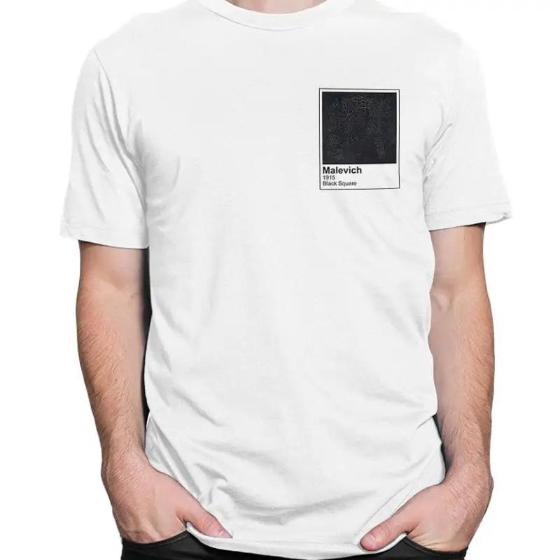 Kazimir Malevich Black Square T-Shirt