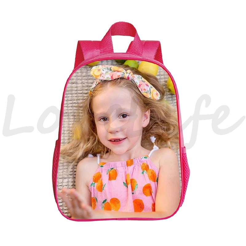 Like Nastya – sac à dos étanche pour enfant, cartable d\'école primaire, Kawaii