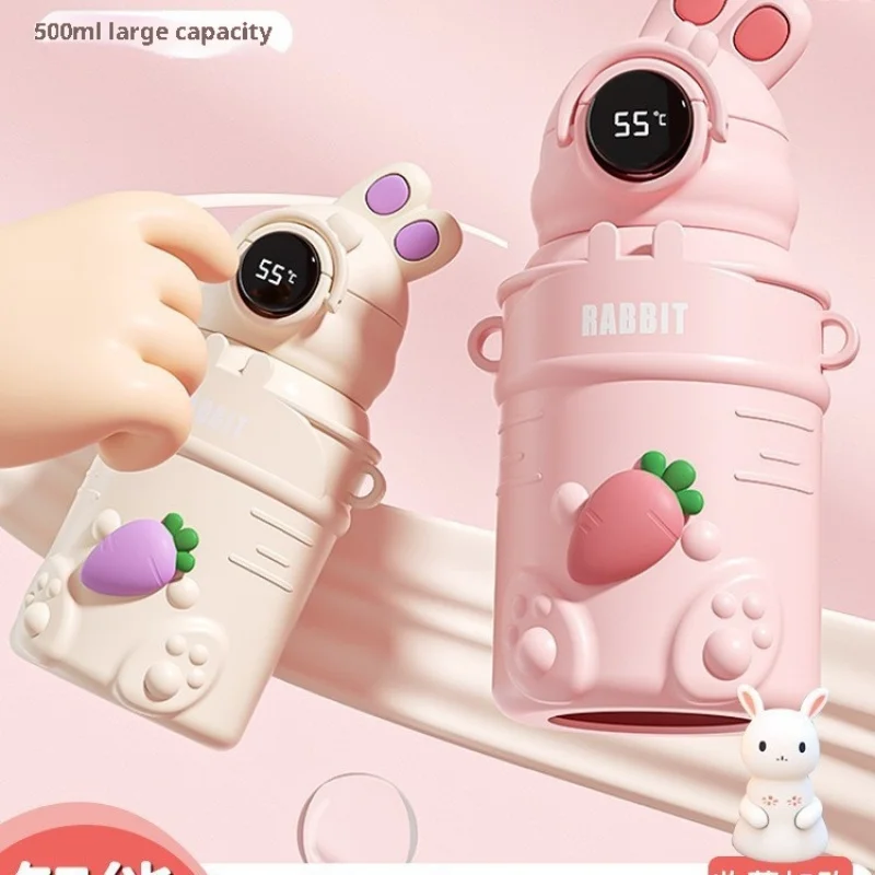 

Children's Insulated Cup 316 Bottle Girls, Infants, Kindergarten, School, Elementary School Students, Bottl