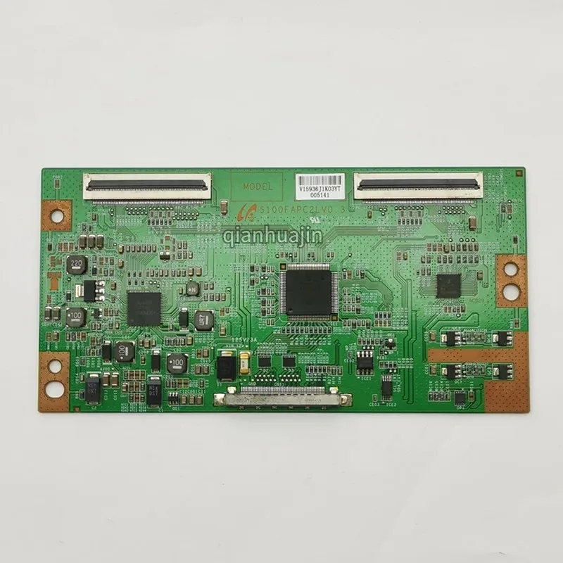 S100FAPC2LV0.3 BN41-01678A TV Device Logic Board For  UA46D5000PR T-CON Board Universal 32 inch 40 inch 46 inch screen ﻿