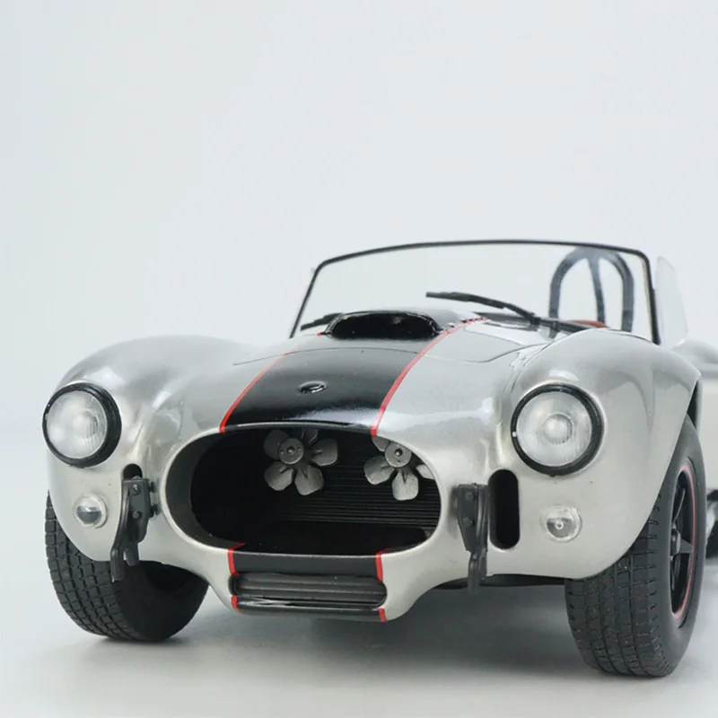 Solido 1: 18 COBRA 427 MKII - alloy double car model