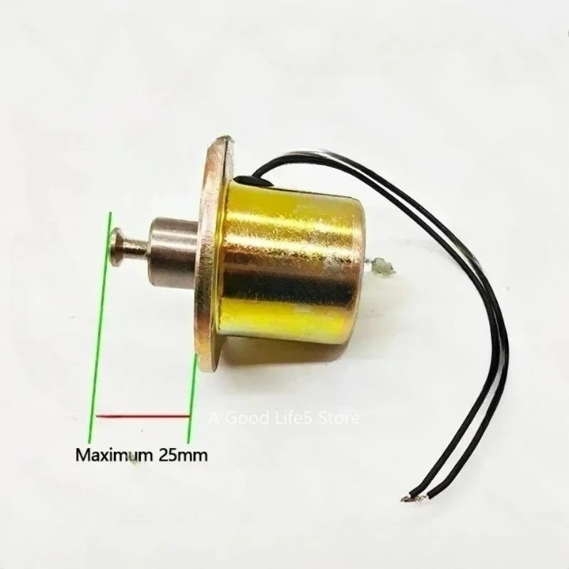 

Применимо к подъему электромагниту, двухколонный портальный ножничный подъемник, верхняя автомобильная полка, предохранительный замок, разблокирующий электромагнит, 1 шт.