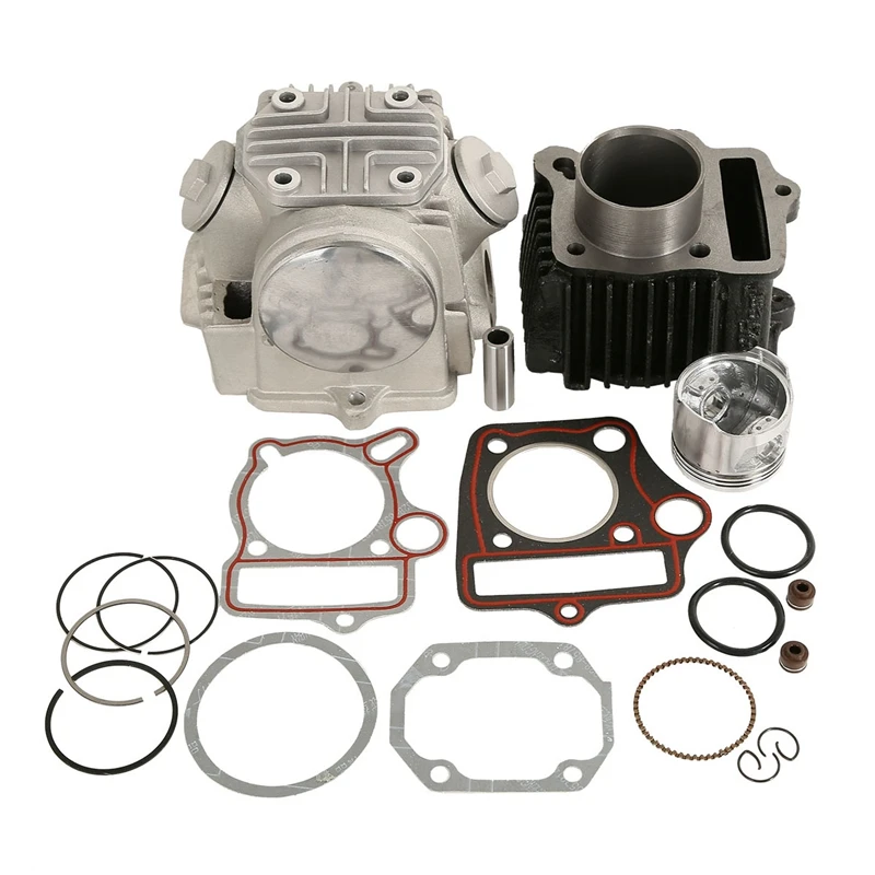 Motorcycle 70CC Cylinder Rebuild Engine Fit For Honda ATC70 CRF70 CT70 C70 TRX70 XR70 S65 SL70 XL70