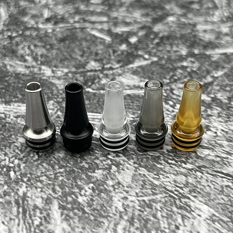 510 mtl بالتنقيط تلميح 316ss pc pom pei المواد ل RDA RTA خزان البخاخة Vape الملحقات